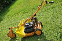 FAUCHEUSE PRO AS MOTOR /AS 21-165/6PS
