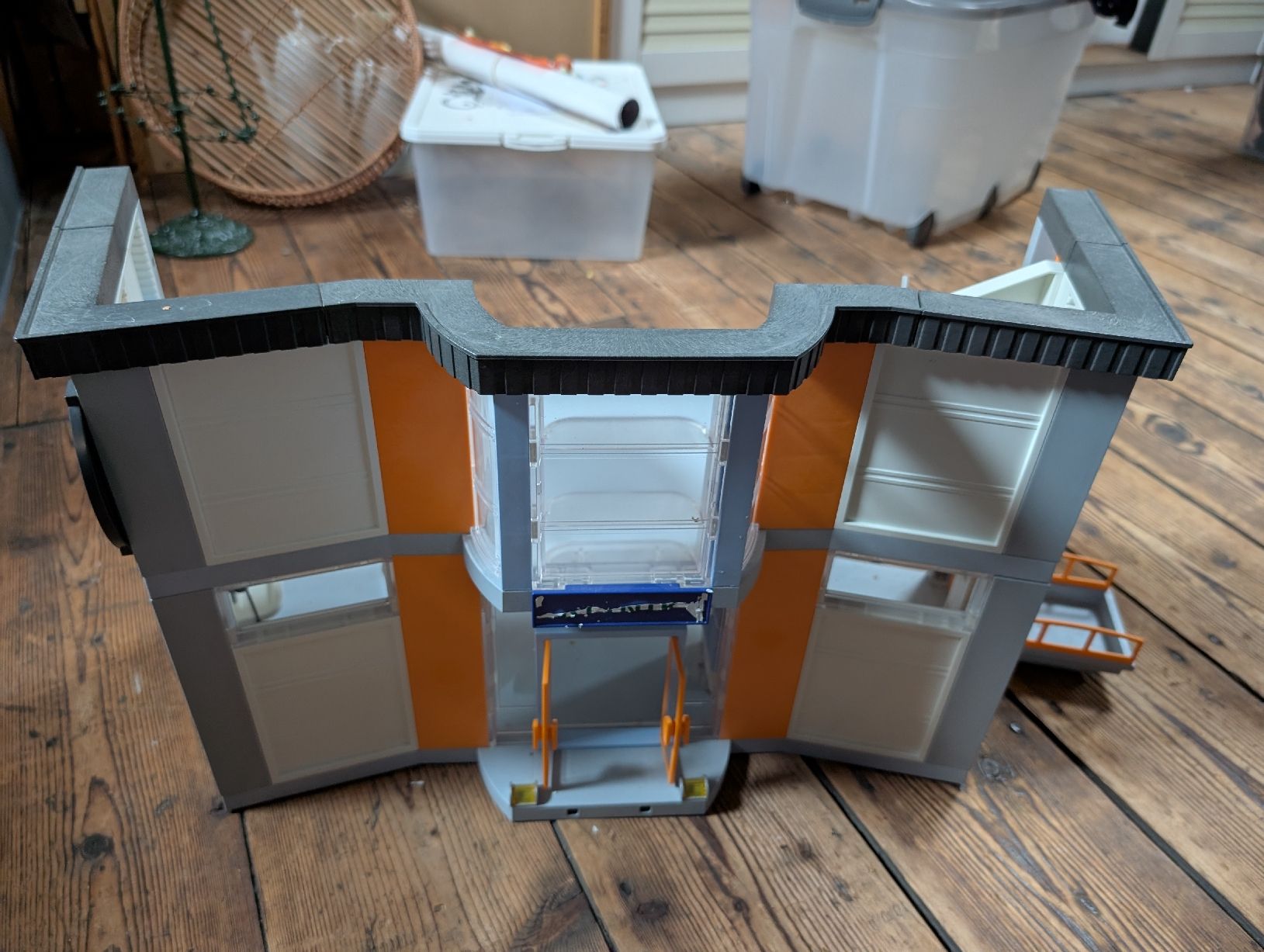 Playmobil Giocattoli: Playmobil Krankenhaus – Usato da Basel venduto da arnee1111