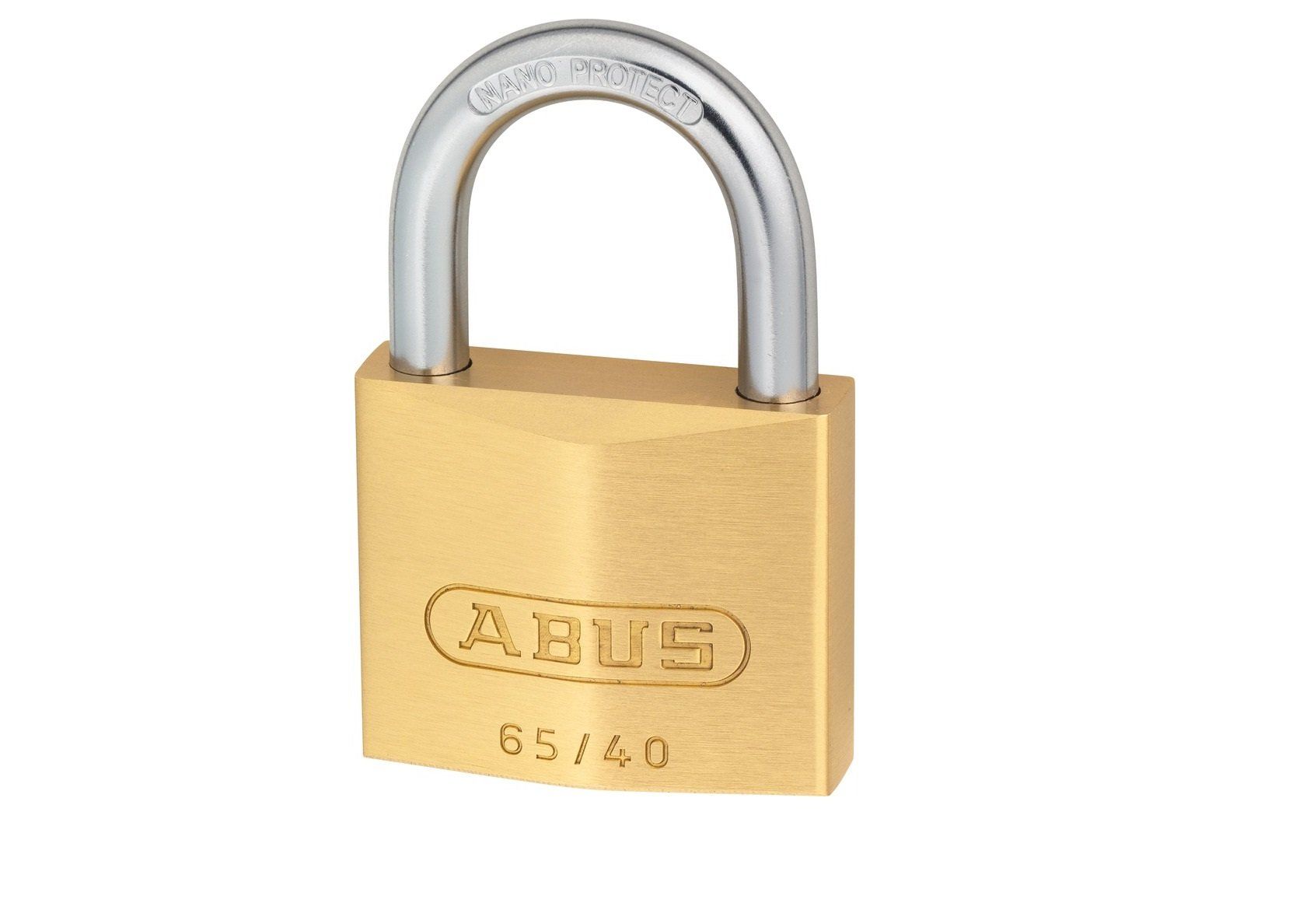 Abus Schlösser: ABUS Hängeschloss 65 – Neu und originalverpackt aus Humlikon von GX30 5