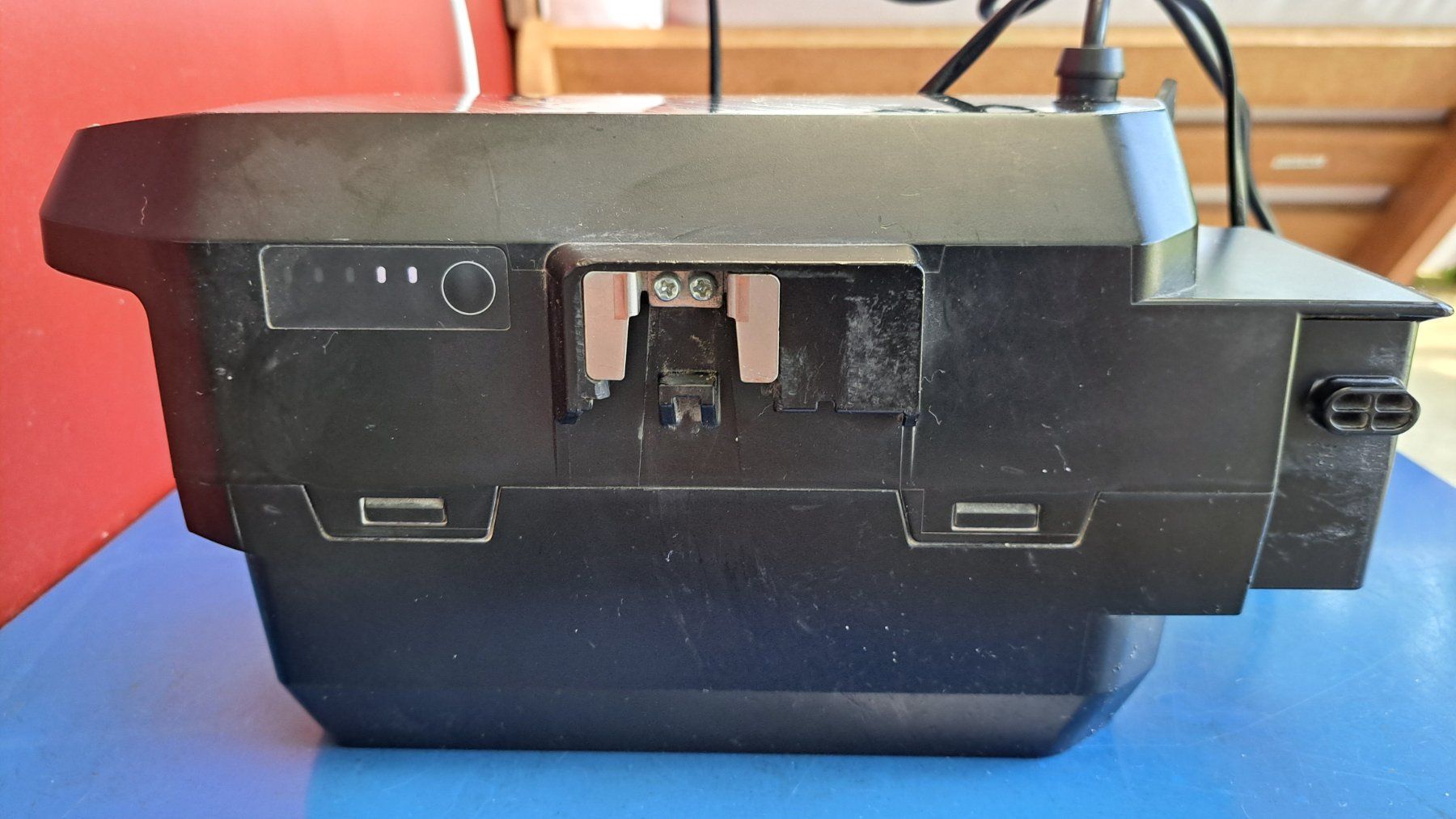Panasonic Batterie: Flyer Akku 750Wh, 20.1Ah, 36V – Usato da Zürich venduto da zim_y9vs 1