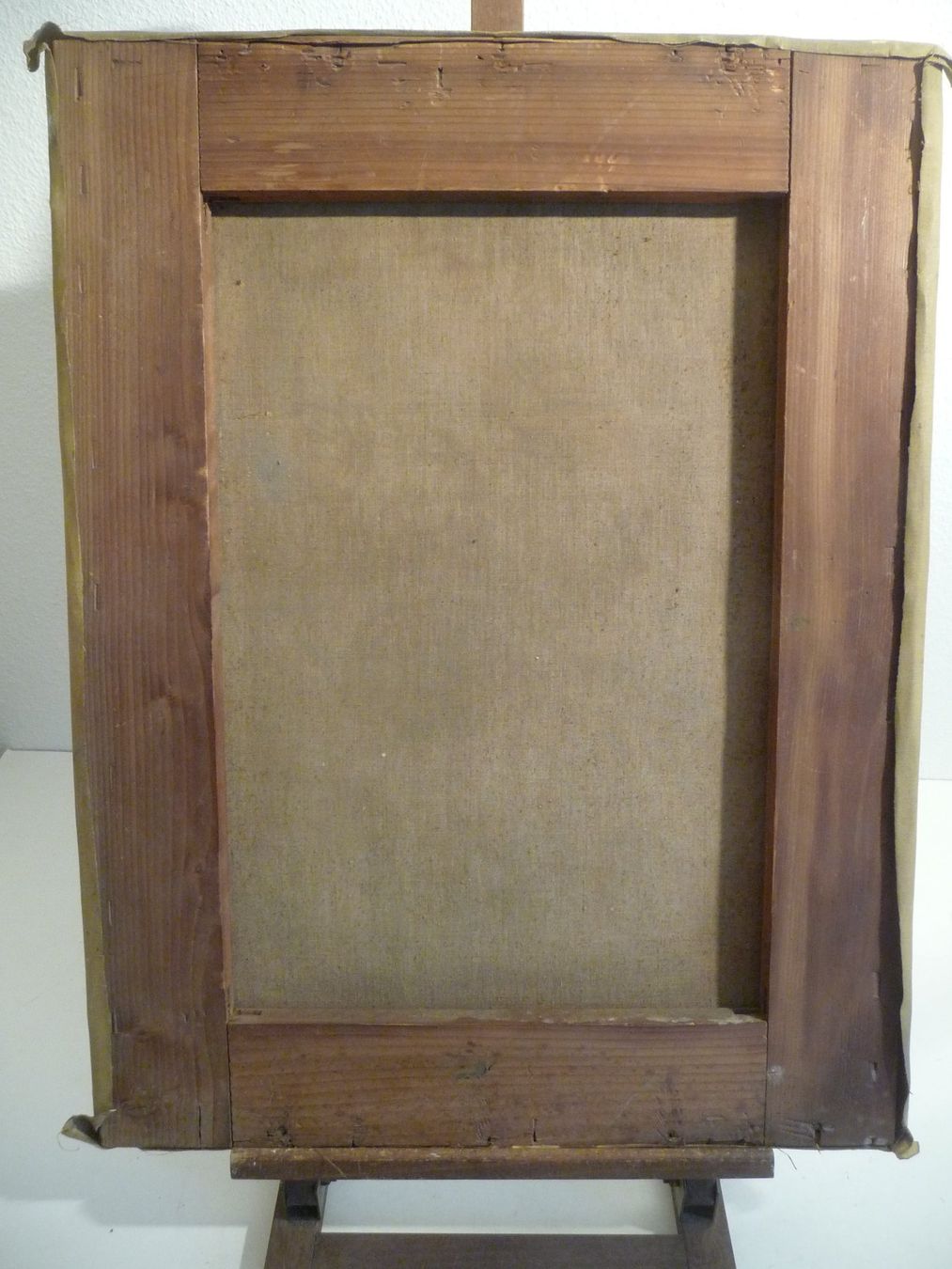 Tableaux: MONOGRAMMIERT - MÄNNERPORTRAIT – D'occasion à Aesch BL par Imoonlight 4