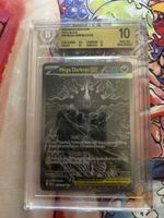 Pokemon Mega Darkrai EX BGS 10