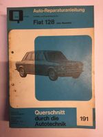 Fiat 128 alle Modelle Auto Reparaturanleitung, gebraucht