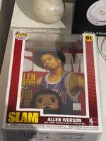Funko Pop NBA Allen Iverson