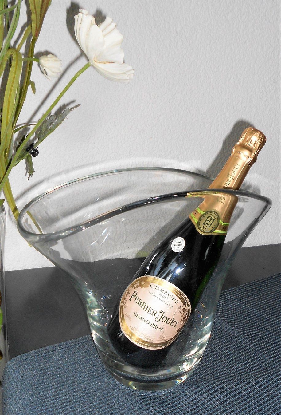 Altro: GLASI HERGISWIL SEKTKÜHLER CONCA – Usato da Ostermundigen venduto da Finnflower