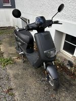 Electric Scooter Blu:S Stalker XT2000 Black Used