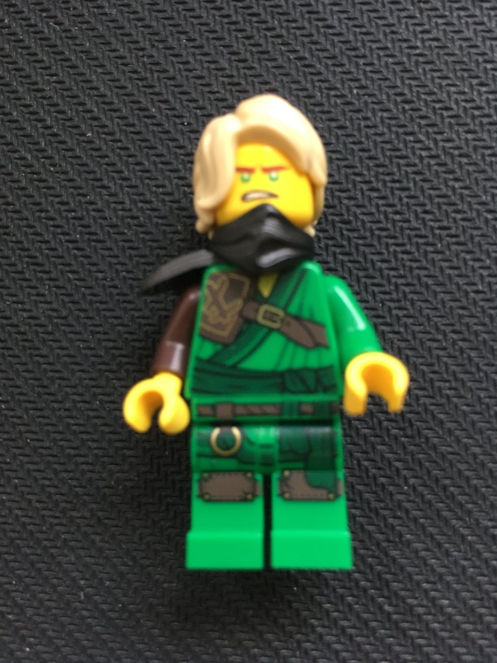 Lego Baukästen: Lego Ninjago Minifigur - njo0517 - Lloyd – Gebraucht aus St.Gallen von Punktchen01 1