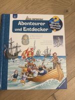 Ravensburger Abenteurer und Entdecker Buch 4-7 Jahre