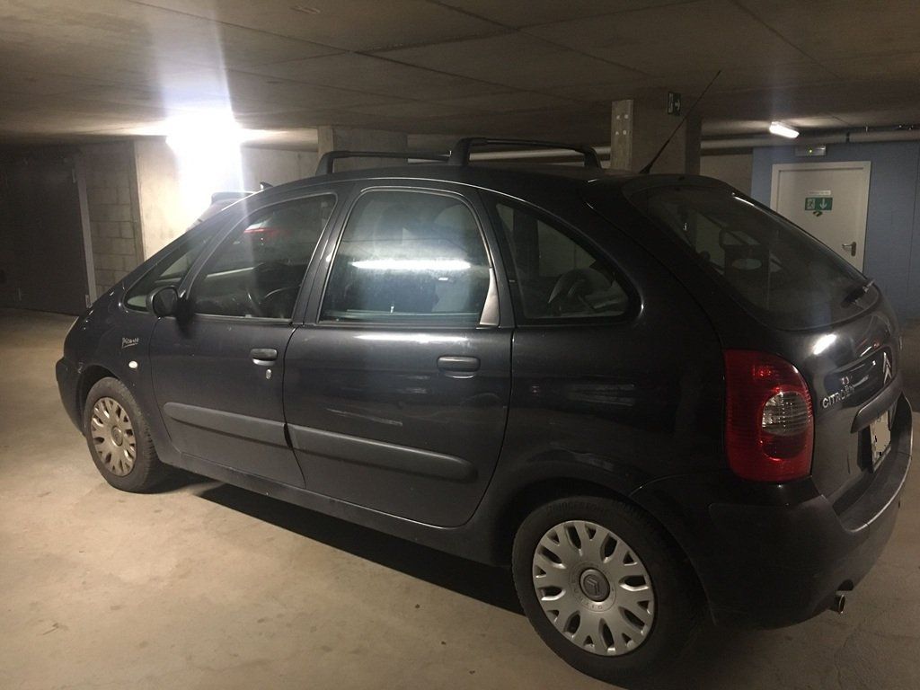 Citroën Autos: Expertisée, bas prix – Gebraucht aus Savagnier von Secu 2