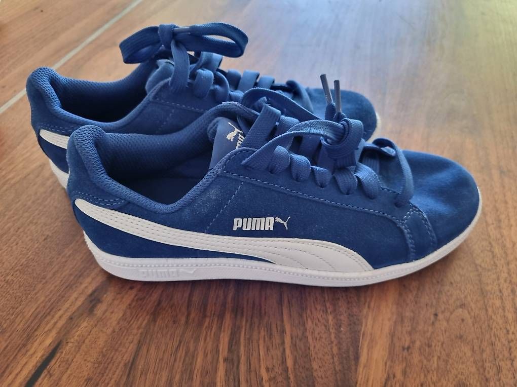 Scarpe per ragazzi: Schuhe Puma Grösse 37 – Usato da Goldach venduto da ladybird75 2
