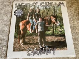 Heavy Cream – Danny / LP Split Coloured