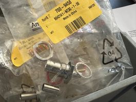 BNC Stecker Amphenol (20 Stück)