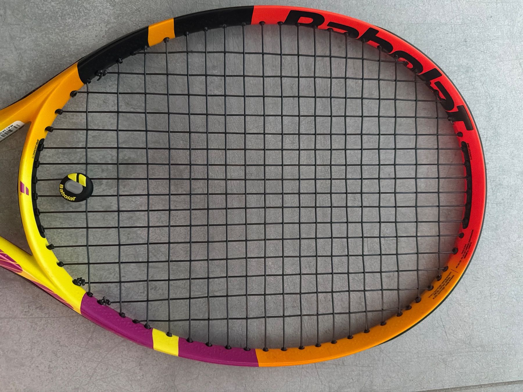 Babolat Racchette: Babolat Pure Aero Rafa 300gr – Usato da Grandson venduto da RicardoReis57 1