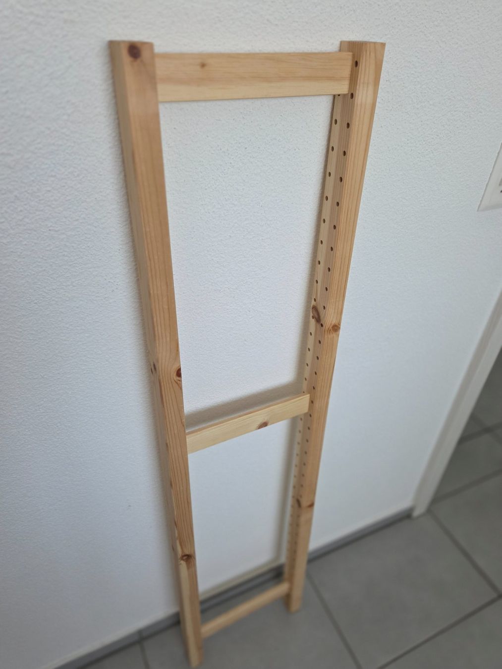 Ikea Scaffali: Ivar Seitenteil 30x124 cm – Usato da Oftringen venduto da Black_Nymeria