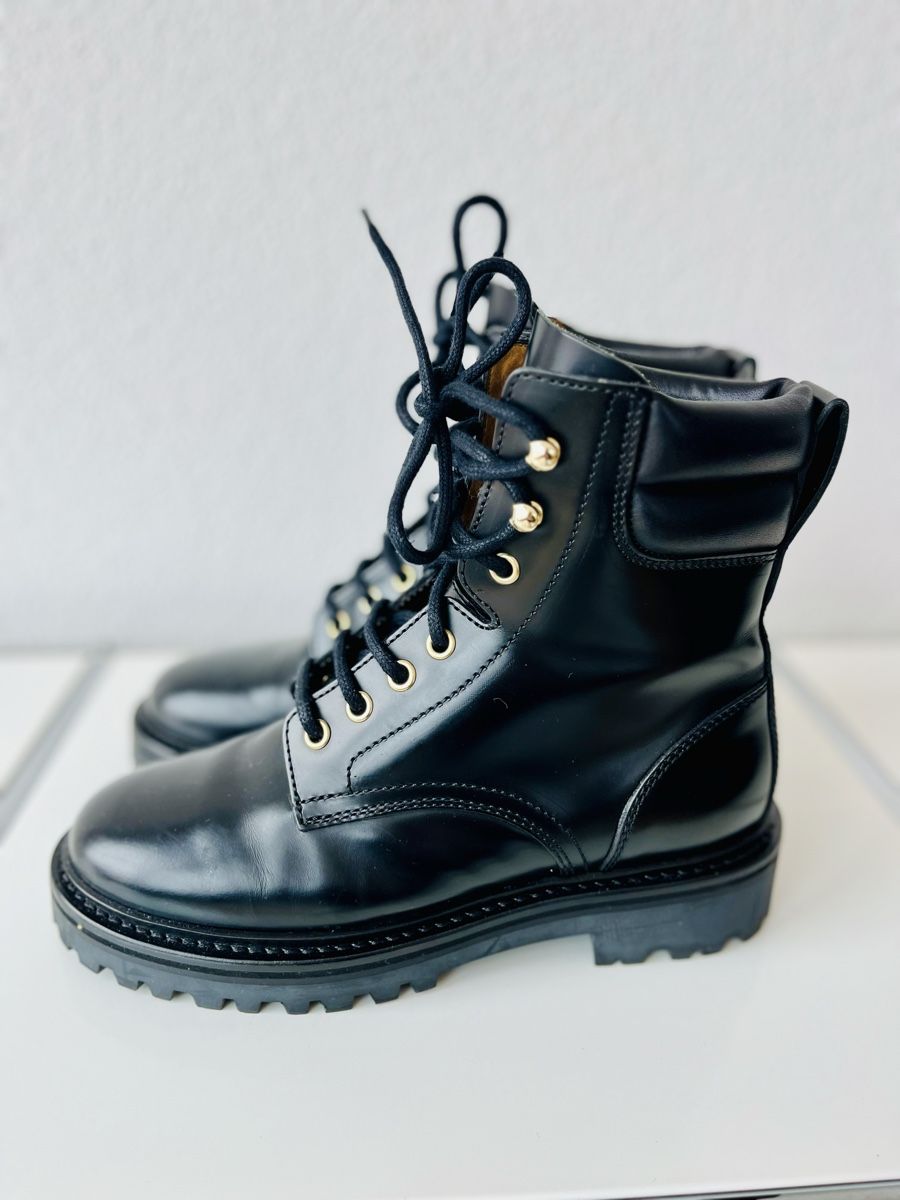 Isabel Marant Damenschuhe: Isabel Marant Ankle Boots Campa – Neu (gemäss Beschreibung) aus Zürich von kim_csm9 1