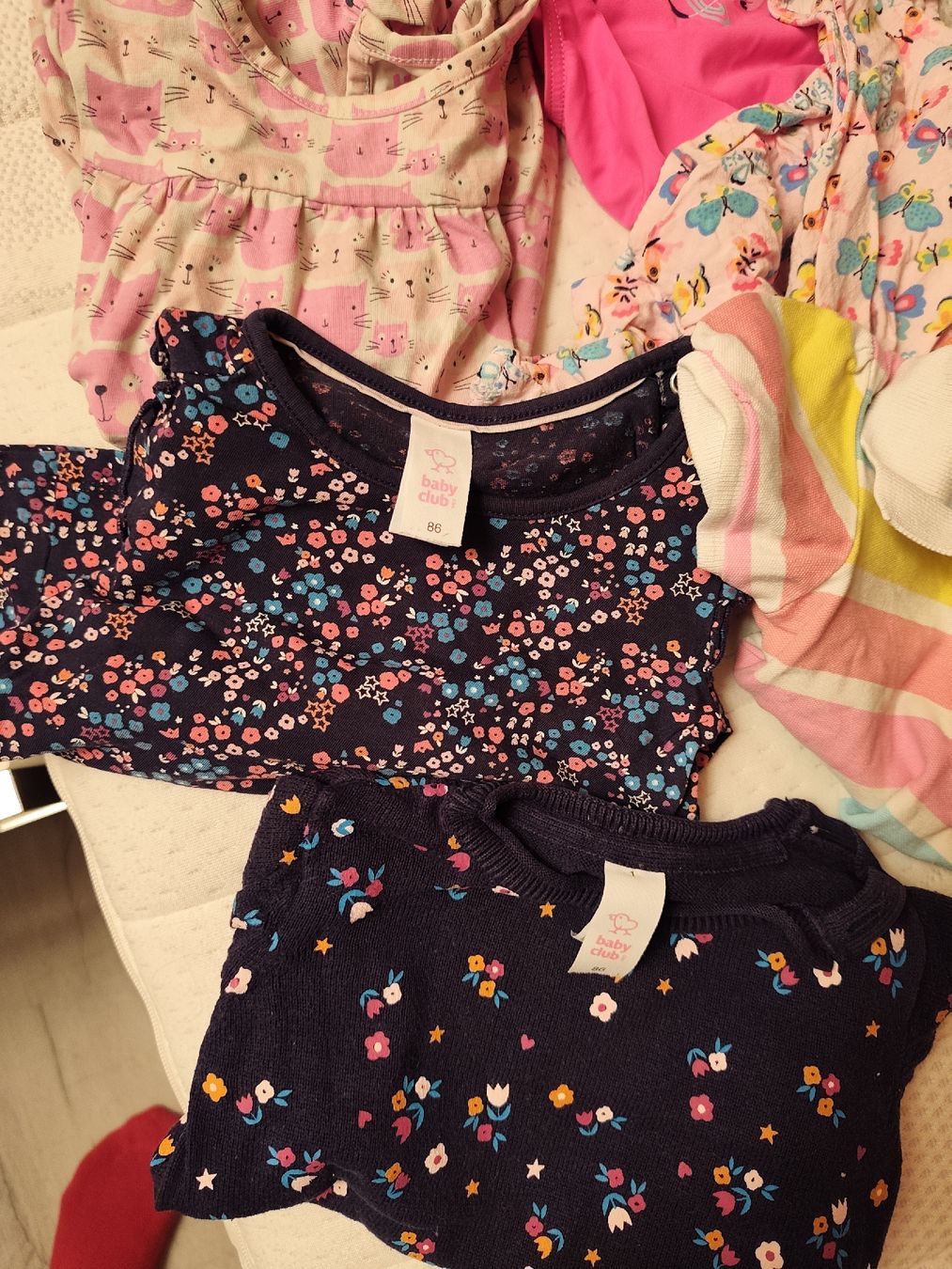 Lotti & Set di vestiti: Kleider Paket Grösse 86/92 – Usato da Bäretswil venduto da Gartenzwergin 1