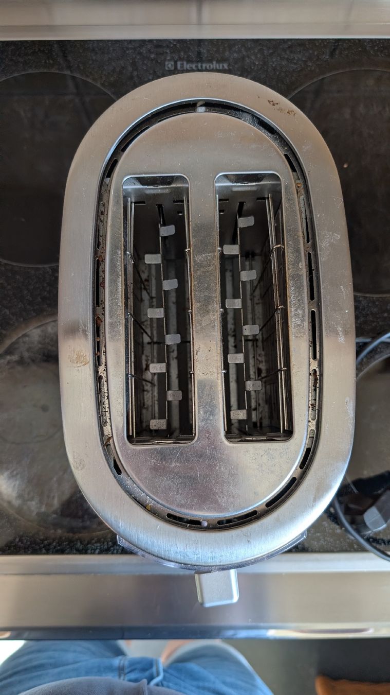Grundig Elettrodomestici da cucina: Toaster Grundig – Usato da Basel venduto da Silvio_89 2