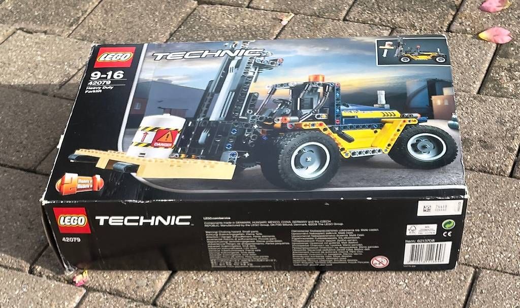 Giocattoli: LEGO Technic Abschleppwagen – Usato da Lenk im Simmental venduto da antoniawanda 2