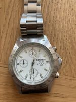 Kennedy No.41 Chronograph Uhr, Edelstahl, 10 ATM, Top Zustan