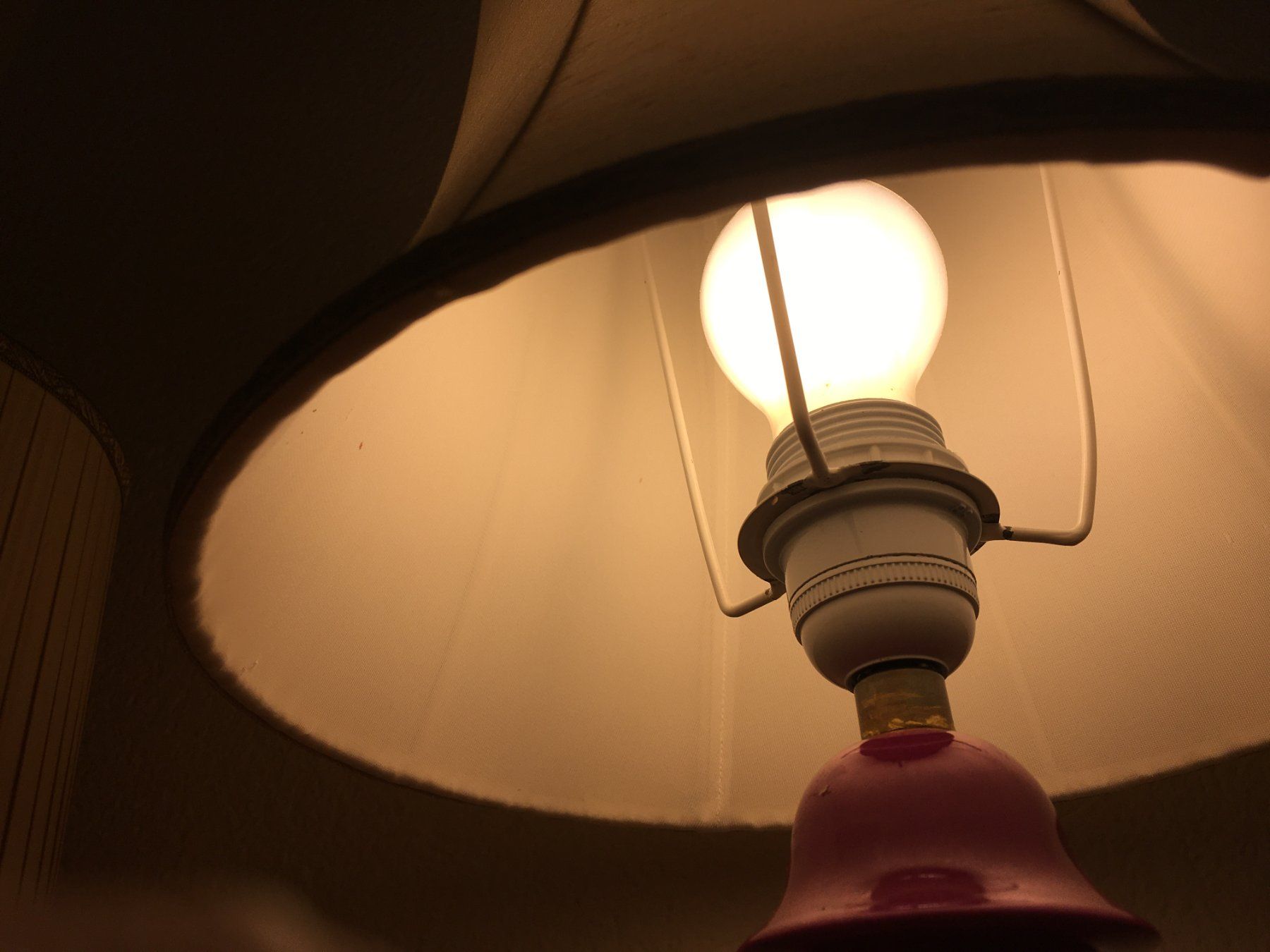 Lampen: Tischlampe – Gebraucht aus langenthal von Bazlago 1