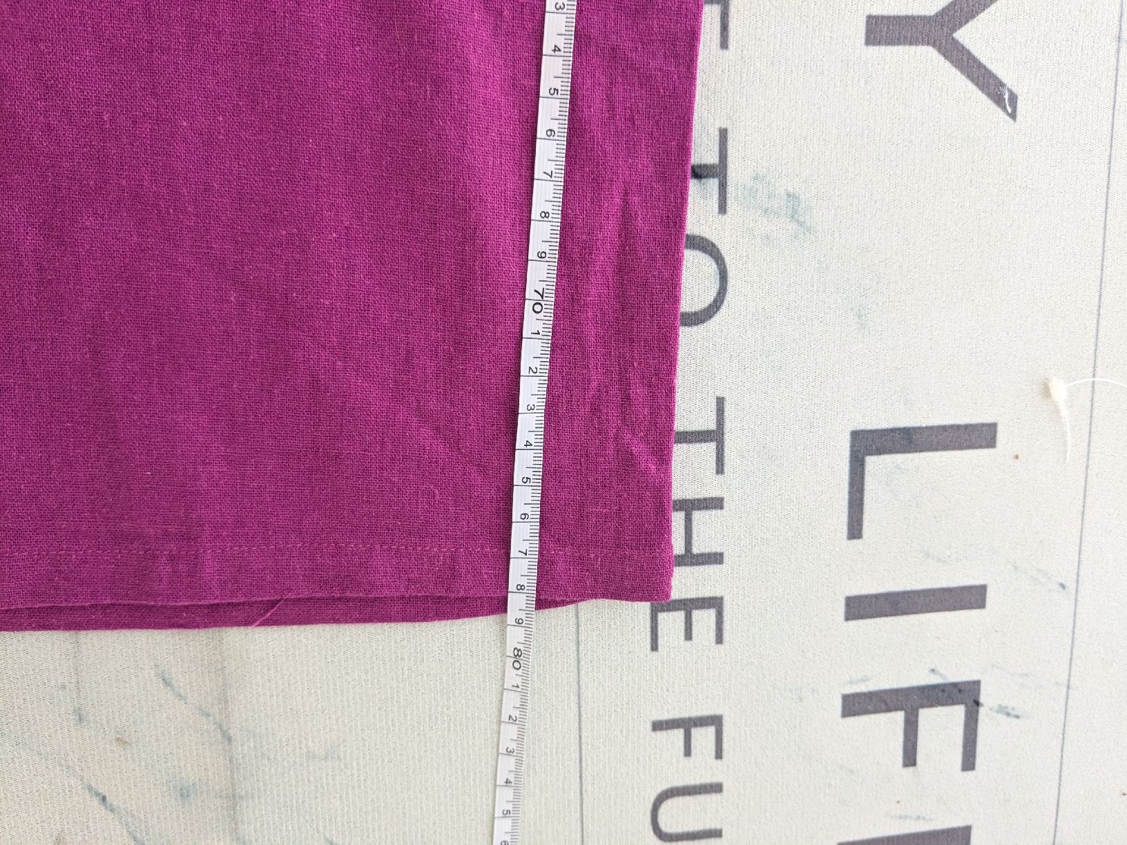 Pantalons: Leinenhose, neue, Grösse 46  – D'occasion à Rorschach par olg_5qq2 5