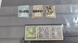 7 3x Strubel 1x Kehrdruck