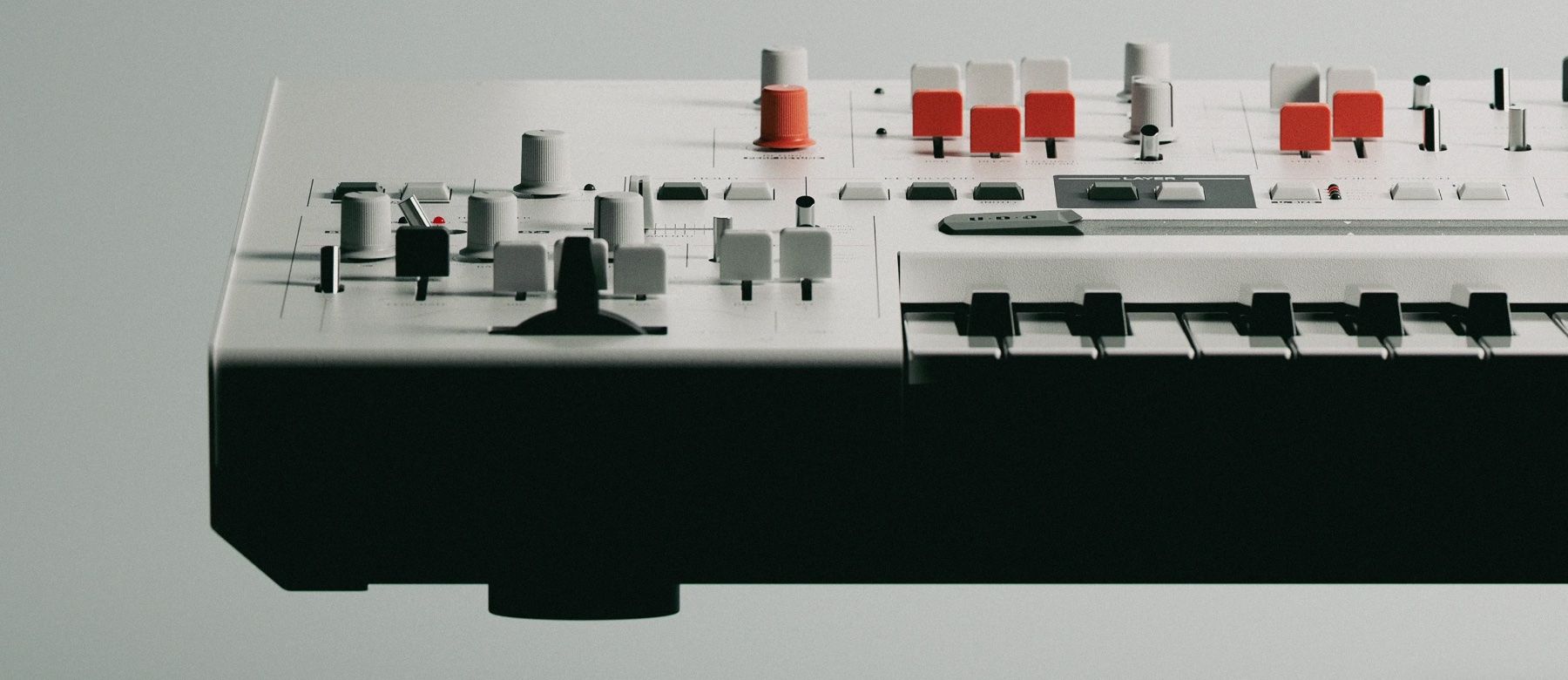Musikinstrumente: UDO SUPER GEMINI -  Synthesizer Synth – Gebraucht aus Emmen von BobbyG 2