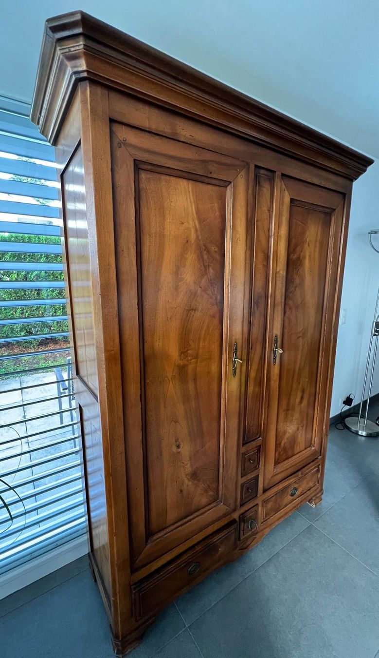 Armadi: Armoire en merisier massif – Usato da Commugny venduto da Wouterh 3