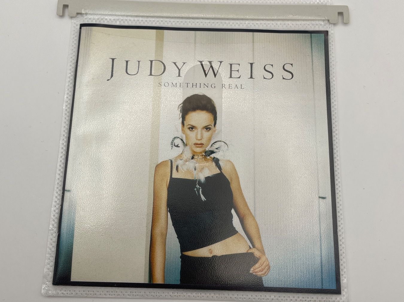 CD: Judy Weiss Something Real CD – Usato da Auenstein venduto da moin.