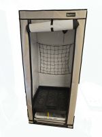 Growzelt Homebox f. Pflanzenaufzucht