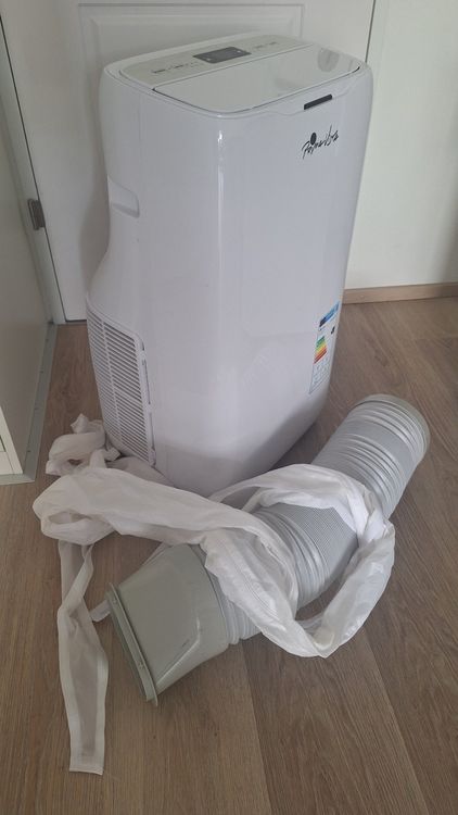 Klimageräte: Klimaanlage, Luftentfeuchter, Ventilator mit Garantie – Gebraucht aus Thunstetten von Oberaargau77