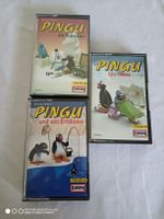 Pingu Kassetten zum Verkauf im Dialekt 🇨🇭 3 Stk.