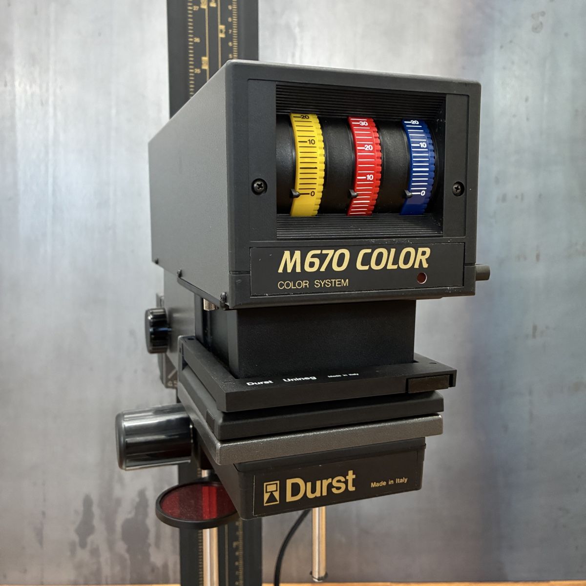 Durst Laboratorio & Camera oscura: Durst M670 Color  Vergrösserer – Nuovo (secondo la descrizione) da St. Gallen venduto da Sichtweise 1