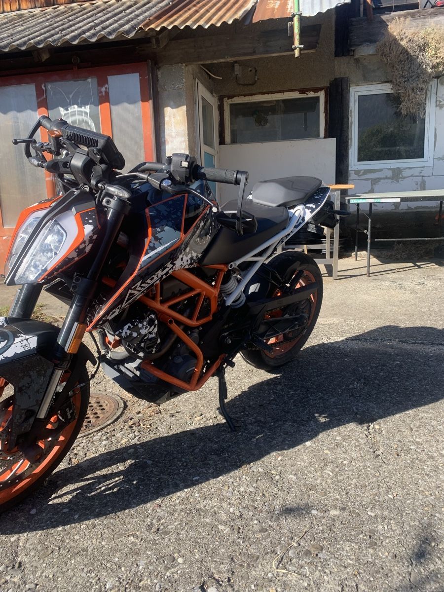 KTM Strada: KTM 390 DUKE 2020 – Usato da Sonceboz-Sombeval venduto da eli_x57c 3
