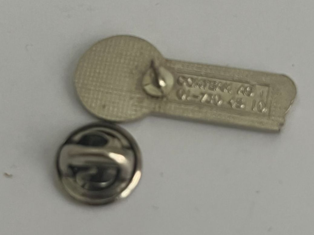 Plaketten & Abzeichen: Pin 95 GWERBMASS COMTEAM AG – Gebraucht aus Dietikon von sch_w2tw 1