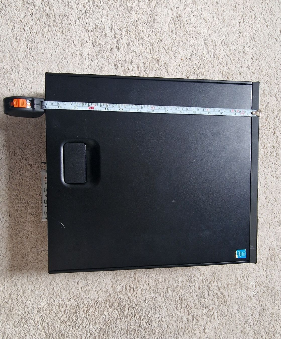 Hewlett Packard PC: HP EliteDesk 800 G1 SFF PC – Usato da Gerlafingen venduto da dulifuli 1