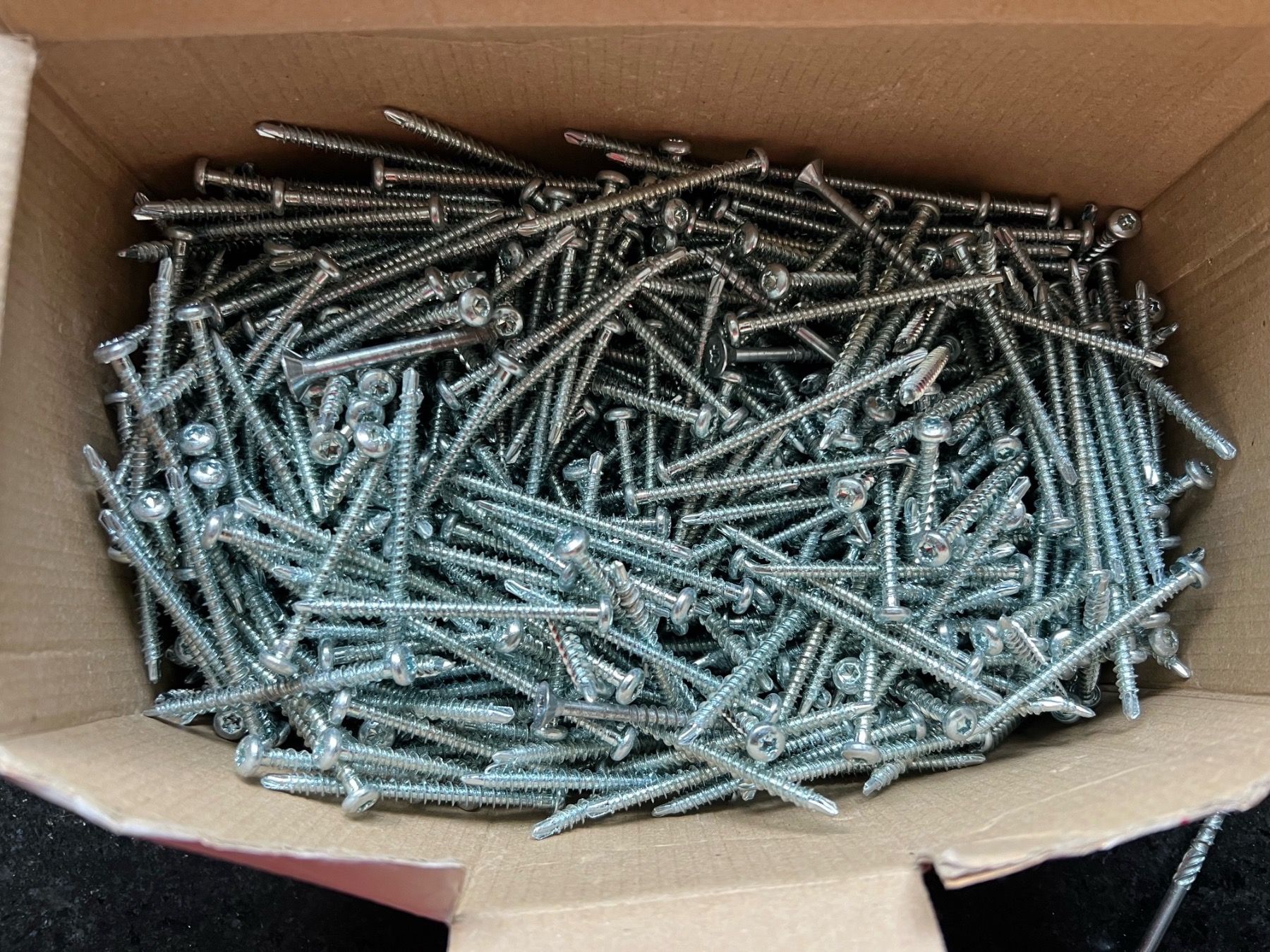 Ferramenta: Schrauben 5 x 60 MM – Nuovo (secondo la descrizione) da Degersheim venduto da Rrimi