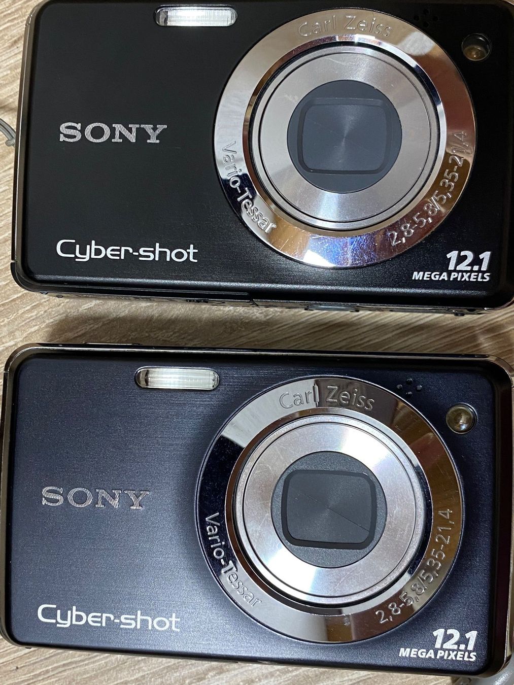 Sony Kamera: 4 Digitalkamera SONY – Defekt aus Bösingen von Trigusik 2