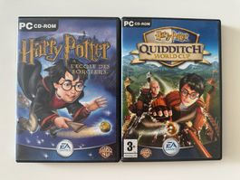 Harry Potter and the Philosopher's Stone, Quidditch PC Games
