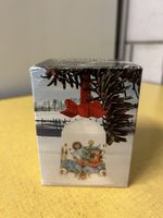 Hutschenreuther Weihnachtsglocke 1982 limitiert OVP 🎁🎄🎅🏼