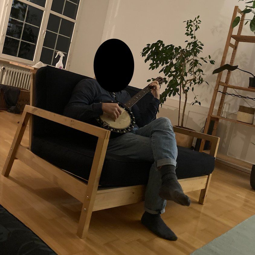 Divani: IKEA Lillberg Sofa – Usato da Schaffhausen venduto da Kaffee_und_Kuchen