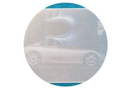 BUGATTI EB 110 - Prospekt / Catalogue