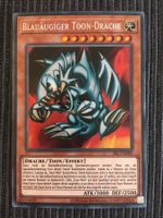 Yugioh 25 anniversary Blauäugiger Toon Drache SCR SRL Mint