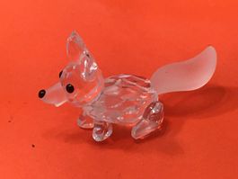 Swarovski Fuchs mit OVP