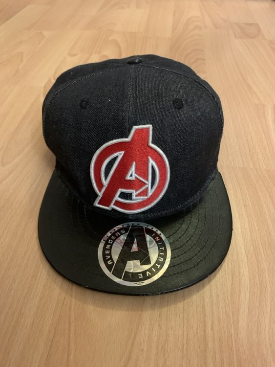 Copricapi, berretti & cappellini: Casquette Avengers – Usato da Lausanne venduto da nat_pk7n