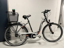 Elektro-Bike Marke KTM Amparo 8 XL - 36V / 504Wh