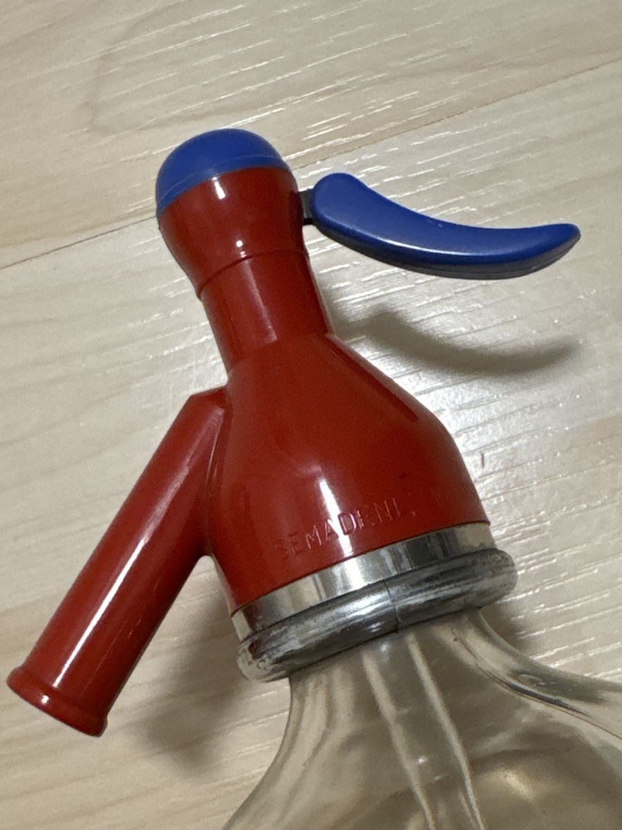 Bouteilles: Nostalgische Glasflasche Syphonflasche – D'occasion à Grenchen par Lucy68 5