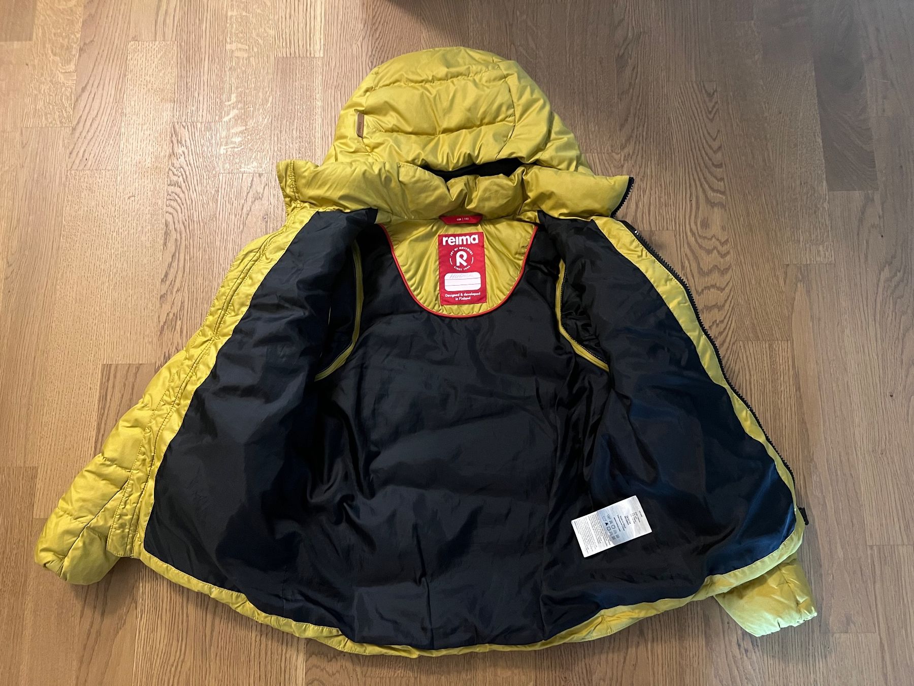 Reima Giacche & Cappotti: REIMA Daunenjacke Winterjacke Gr 140 cm – Usato da Ebmatingen venduto da dartim 2
