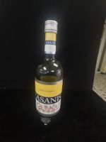PASTIS DE MARSEILLE ANCIENNE BOUTEILLE ENTAMÉE VINTAGE FRANC