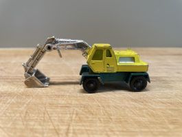 CORGI JUNIORS Digger / Bagger